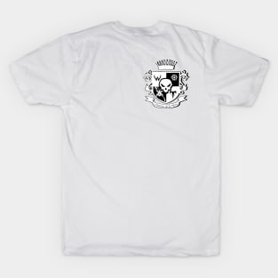 Chateau de la Mort (small) T-Shirt